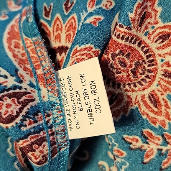 NWT | Papermoon | Walita Cutout Detail Blouse - Picture 5 of 5